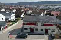 Ferienwohnung Wiesenblume UR Hoteles en Beilngries