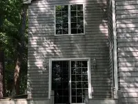Edgewater Retreat on Little Sebago Lake - Lakefront w/Sauna & EV Charger 格里住宿飯店