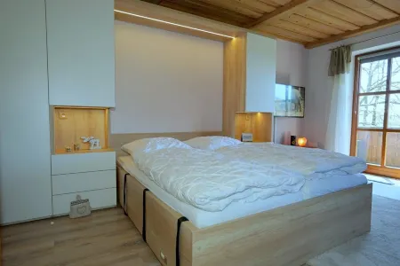 Dream apartment "Dreisessel" with Sauna and swimming pool near Passau