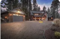 New Hot Tub - 3 Bedroom - 3.5 Bath - Bedrooms Have Private Bathrooms - Fire Pit