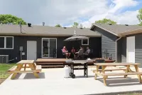 Spacious Basement Apartment with Sizable Back Yard