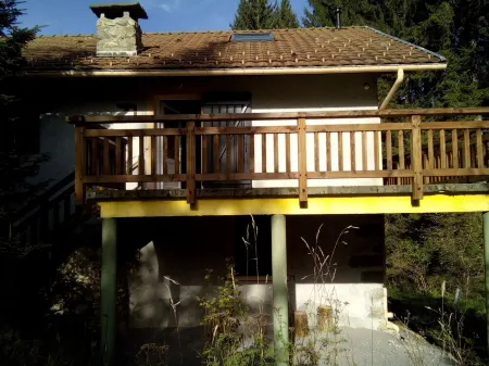 Maison en Pleine Nature 6km de Gérardmer Отели рядом с достопримечательностью «Chalet du Lac»