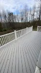 New, Stunning 3-bedroom, 5 acre home with AC & WIFI! Snowmobile & ATV trails