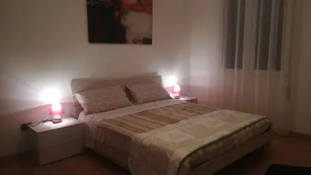 Fully furnished apartment