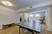 Large 5BR House w/ Backyard, Deck, and Patio