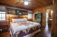 Mountain Dreams ~ Your very own private and rustic mountain retreat! Hotels near Bethel Baptist Church