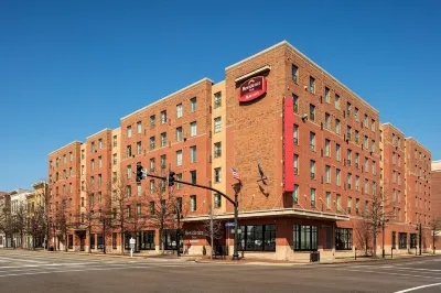 Residence Inn Louisville Downtown Hôtels à proximité de : Catholic Charities of Louisville Sister Visitor Center