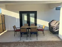 Beautiful 4 bedroom, 2 bathroom house. Outdoor pool.