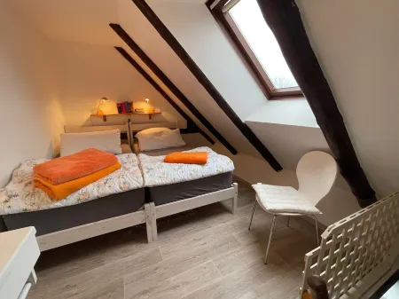 Urlaubsparadies am Deich, Wohnung Uhle