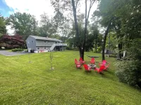 Welcome to our Retreat Haven in Warwick, NY Near Winery&Distilery-1 Hour to NYC!