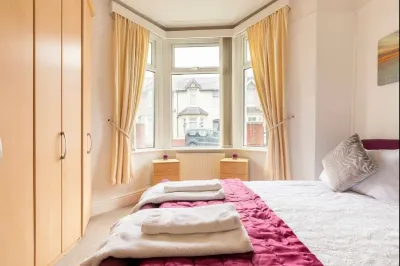 Shelley’s Seaside Stay (Garden / Parking) Hotel di 