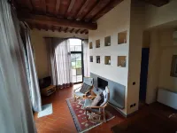 Vacation home in the Florentine hills - 15 minutes from Florence - Apt. Barn