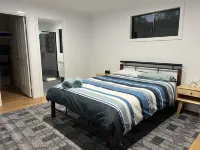 Brand New Elevated Spacious  3 Bedroom House Walking Distance to All Amenities.
