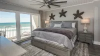 5 Star Beachfront Condo • Dunes of Panama D505 • 2Br/2BA • 2022 Total Remodel