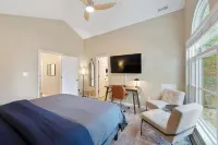 FullyFenced/PetFriendly/BBQ/Fire-pit/DT-Waxhaw/The Bowl-20Mins/Waverly-12Mins فنادق في Waxhaw