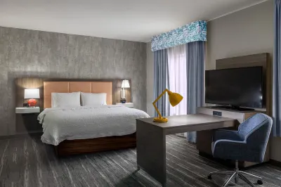 Hampton Inn Knoxville-West at Cedar Bluff Hôtels à : Knoxville