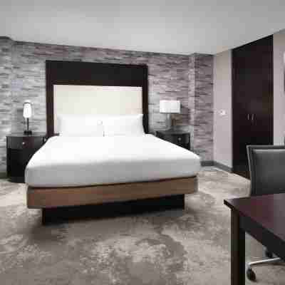 DoubleTree by Hilton Chattanooga Downtown Rooms