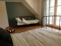 Urlaub auf dem Gutshof mit Familie und Freunden - bis 8 Betten