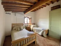 Beautiful Villa With Panoramic Views near San Gimignano