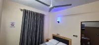 Budget Double Room in Cotonou Benin