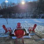 Cozy 4 Bedroom, 3 Bath House 1 mile from Village