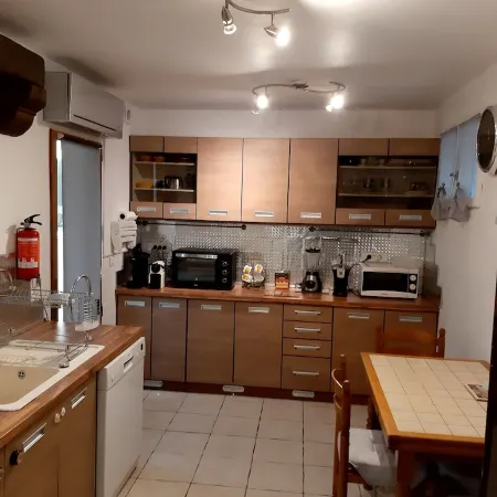 50 m2 apartment in villa
