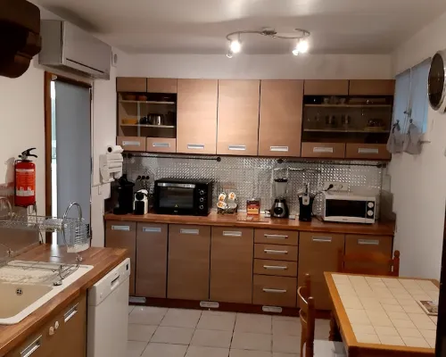 50 m2 apartment in villa 格拉斯酒店