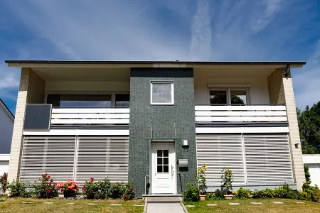 Popular vacation home in Aachen