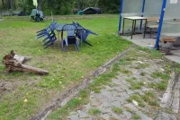 FEWO-NEUBEEREN 2 (2 rooms, 7 single beds)