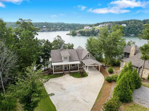Lakeside Getaway at Chateau Marlowe - the perfect location for a family retreat!