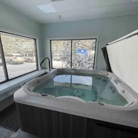 Luxury 1BR, ski in/out at Snowshoe!
