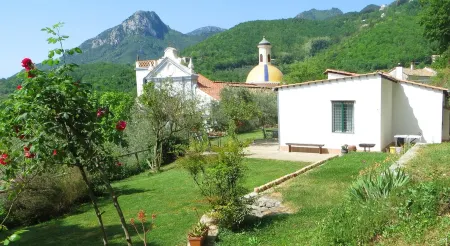 A full immersion in paradise