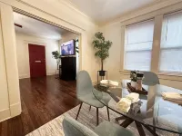 Luxe Townhouse by Overton Square