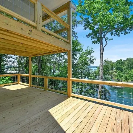 Smith Lake Cabin-Cave, Dock,