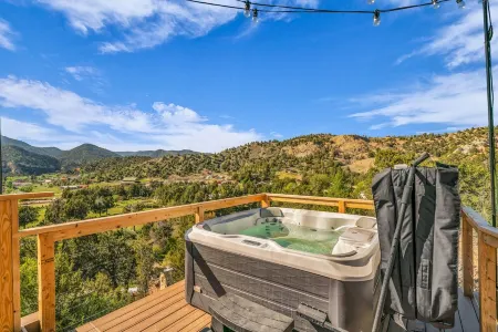 Cozy Aframe Cabin Zen Near Zion
