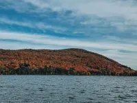 Cozy Waterfront Lake Cabin - New Listing - Adirondacks - Long Lost Lodge - 4-Star