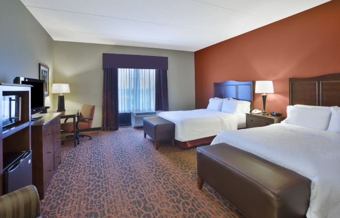 Hampton Inn Brockport