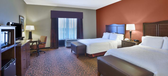 Hampton Inn Brockport Hotels in Monroe County