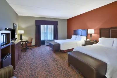 Hampton Inn Brockport
