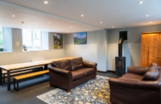 Weirside Bunkhouse is situated in the beautiful Langdale valley at Chapel Stile.