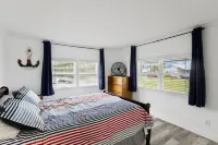 Nautical Haven 175 FT Private Waterfront/Dock/ Kayaks/Bicycles/5 Min to Shopping - 健身室/gym room