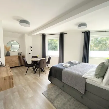 QT Apartment neu & Stylisch 2 SZ