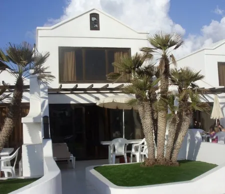 2 Bed Spacious Villa on  Beach Front Resort