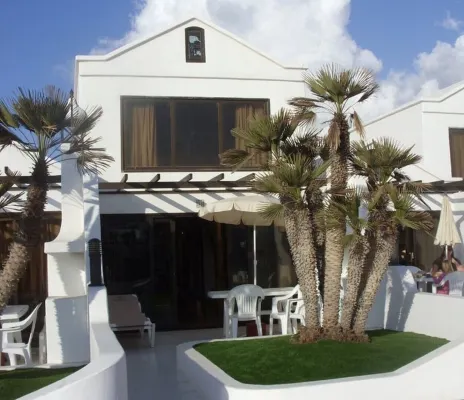 2 Bed Spacious Villa on  Beach Front Resort