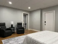 Charming 1 Bedroom Apartment in Historic Home in heart of DuBois