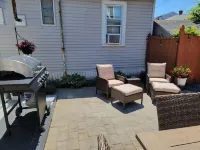 Studio Apartment steps away from beach