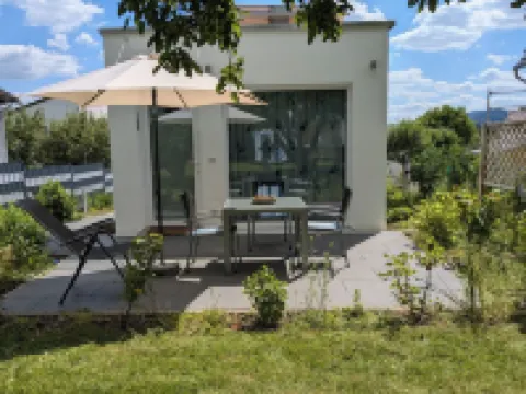 Tiny-bungalow, Barrierefrei, Klimaneutral