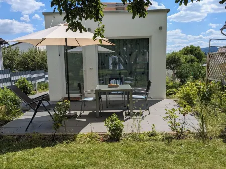 Tiny-bungalow, Barrierefrei, Klimaneutral