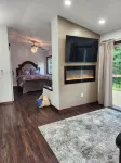Private hideaway home with the best nature views. Short drive to coastal views - Wifi