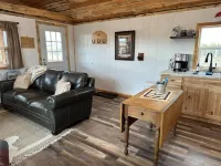 Hayfield Cabin 2, a place to get away from it all! Hotels in Goshen County
